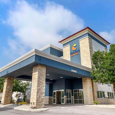 Comfort Suites Medical Center Near Six Flags San Antonio Exterior photo
