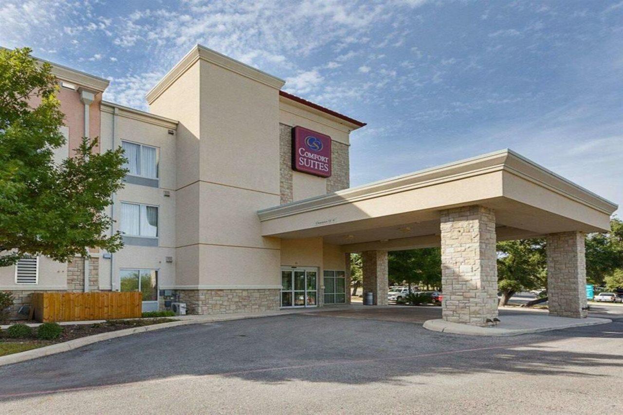 Comfort Suites Medical Center Near Six Flags San Antonio Exterior photo