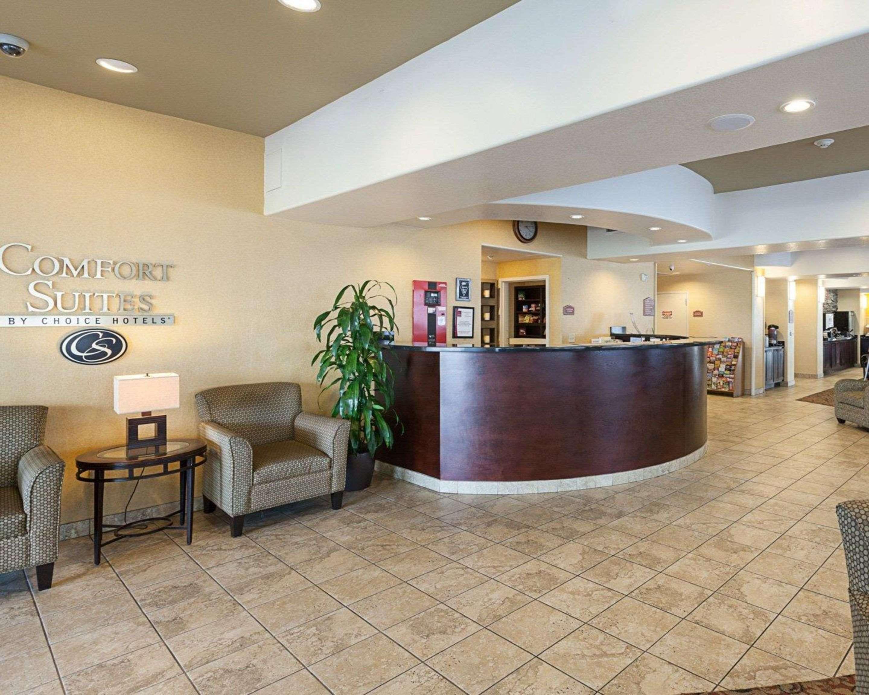 Comfort Suites Medical Center Near Six Flags San Antonio Exterior photo