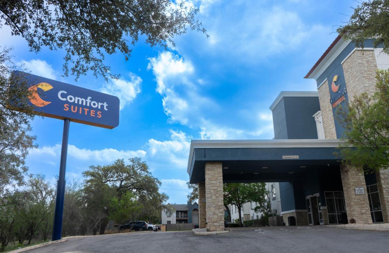 Comfort Suites Medical Center Near Six Flags San Antonio Exterior photo